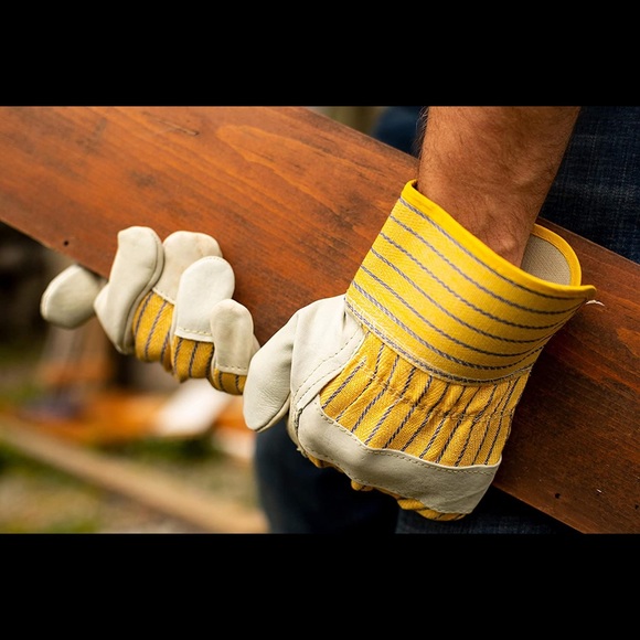 Premium Leather Gloves - Picture 7 of 8